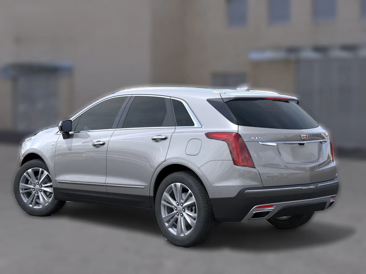 Cadillac XT5 AWD Premium Luxury 4dr 2026 — side view