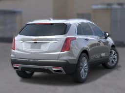 Cadillac XT5 AWD Premium Luxury 4dr 2026 — side view