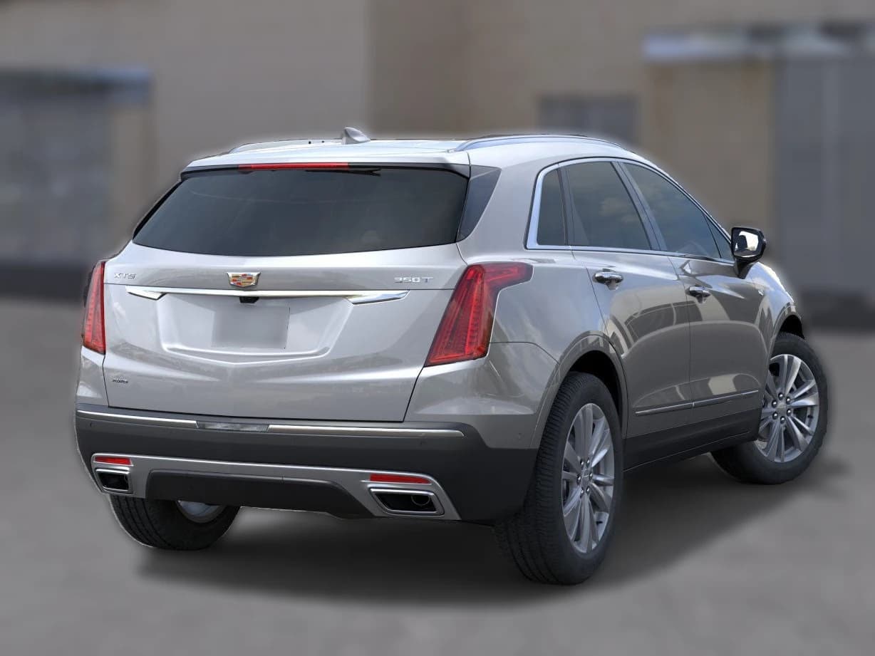 Cadillac XT5 AWD Premium Luxury 4dr 2026 — side view