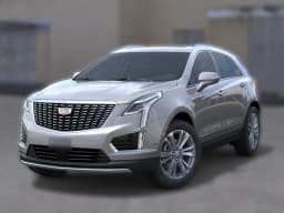 Cadillac XT5 AWD Premium Luxury 4dr 2026 — side view
