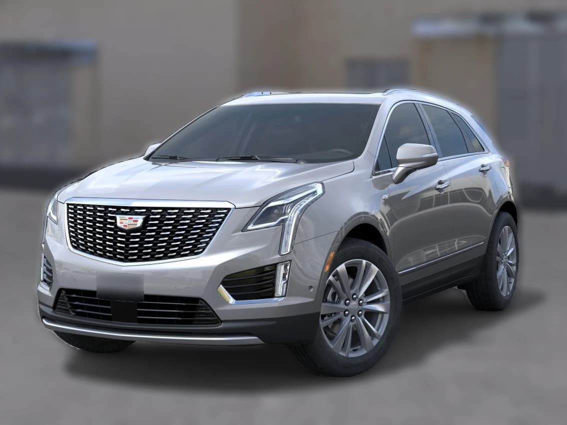 Cadillac XT5 AWD Premium Luxury 4dr 2026 — side view