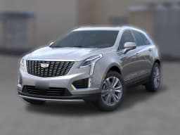 Cadillac XT5 AWD Premium Luxury 4dr 2026 — side view