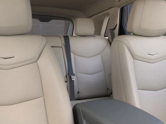 Cadillac XT5 AWD Premium Luxury 4dr 2026 — side view