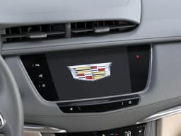 Cadillac XT5 AWD Premium Luxury 4dr 2026 — side view