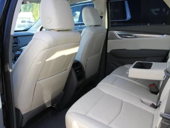 Cadillac XT5 AWD Premium Luxury 4dr 2026 — side view