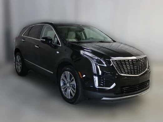 Cadillac XT5 AWD Premium Luxury 4dr 2026 — side view