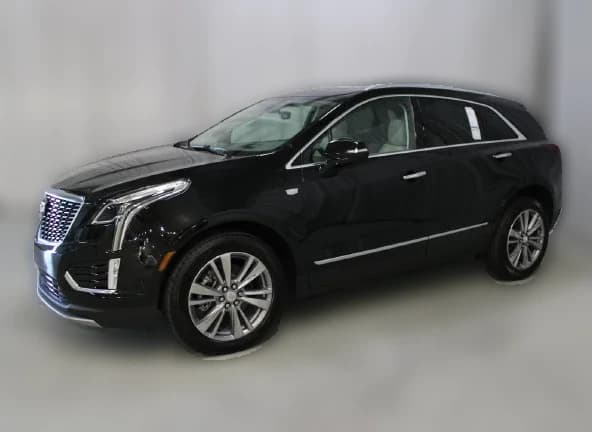 Cadillac XT5 AWD Premium Luxury 4dr 2026 — side view