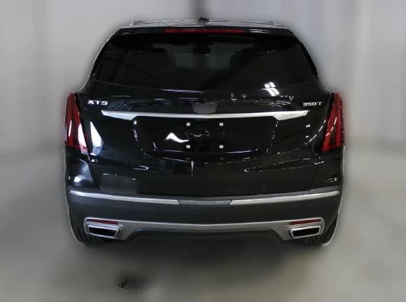 Cadillac XT5 AWD Premium Luxury 4dr 2026 — side view