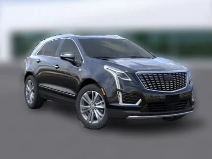 Cadillac XT5 AWD Premium Luxury 4dr 2026 — side view