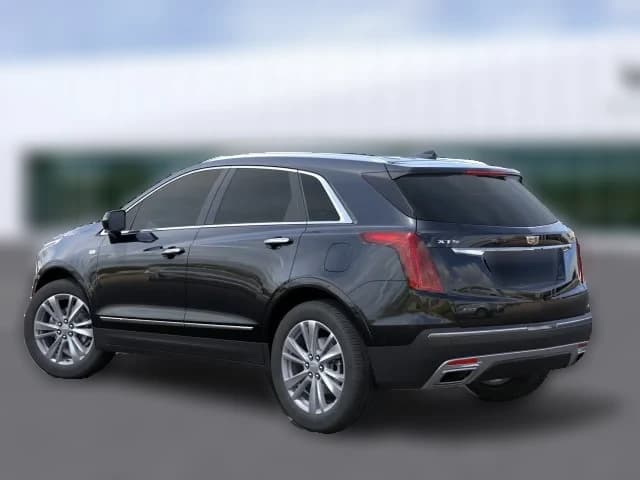 Cadillac XT5 AWD Premium Luxury 4dr 2026 — side view