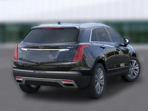 Cadillac XT5 AWD Premium Luxury 4dr 2026 — side view