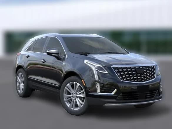 Cadillac XT5 AWD Premium Luxury 4dr 2026 — side view