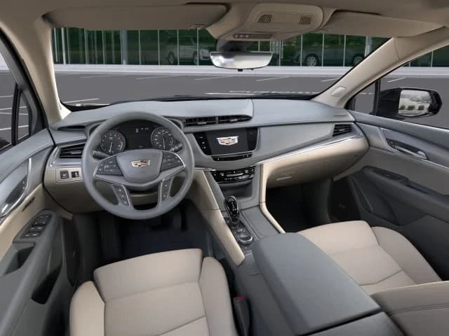 Cadillac XT5 AWD Premium Luxury 4dr 2026 — side view