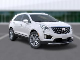 Cadillac XT5 AWD Premium Luxury 4dr