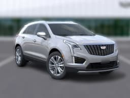 Cadillac XT5 AWD Premium Luxury 4dr 2026 — side view