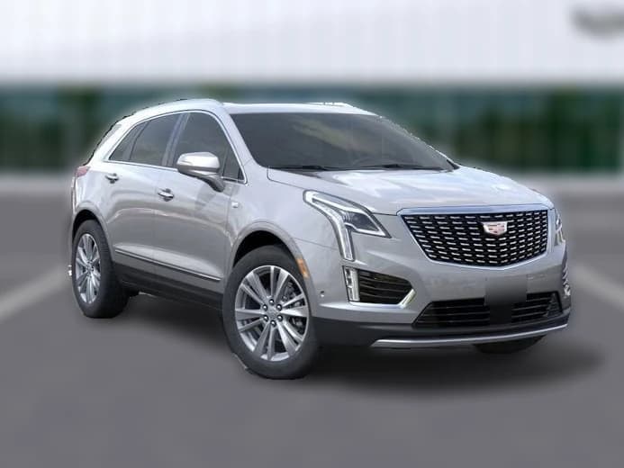 Cadillac XT5 AWD Premium Luxury 4dr 2026 — side view