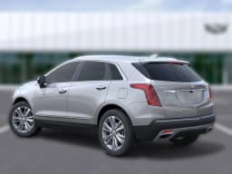Cadillac XT5 AWD Premium Luxury 4dr 2026 — side view
