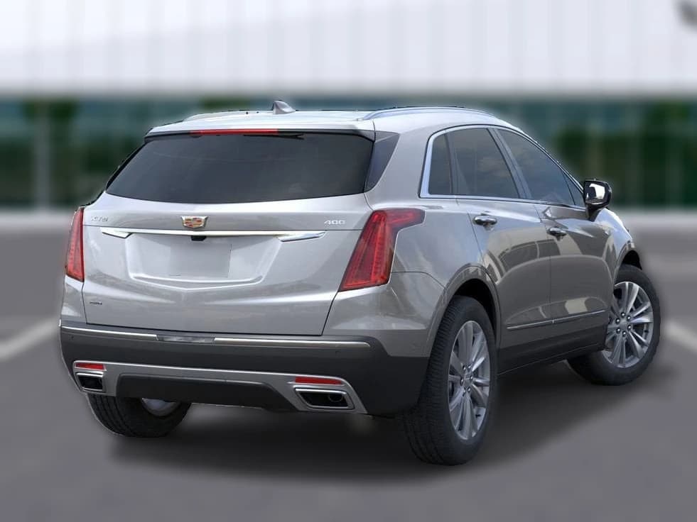 Cadillac XT5 AWD Premium Luxury 4dr 2026 — side view