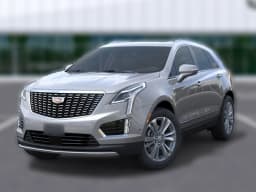 Cadillac XT5 AWD Premium Luxury 4dr 2026 — side view