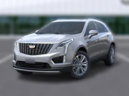 Cadillac XT5 AWD Premium Luxury 4dr 2026 — side view