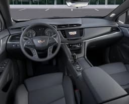 Cadillac XT5 AWD Premium Luxury 4dr 2026 — side view