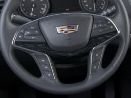 Cadillac XT5 AWD Premium Luxury 4dr 2026 — side view