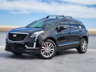 Cadillac XT5 AWD Sport 4dr