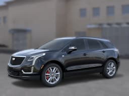 Cadillac XT5 AWD Sport 4dr 2026 — side view