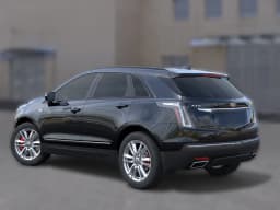 Cadillac XT5 AWD Sport 4dr 2026 — side view