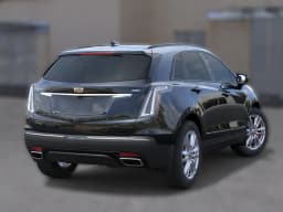 Cadillac XT5 AWD Sport 4dr 2026 — side view