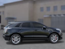 Cadillac XT5 AWD Sport 4dr 2026 — side view