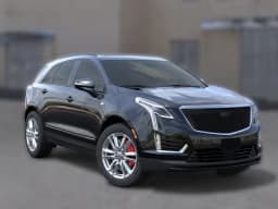 Cadillac XT5 AWD Sport 4dr 2026 — side view