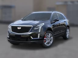Cadillac XT5 AWD Sport 4dr 2026 — side view