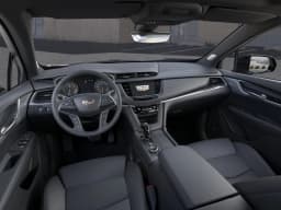 Cadillac XT5 AWD Sport 4dr 2026 — side view