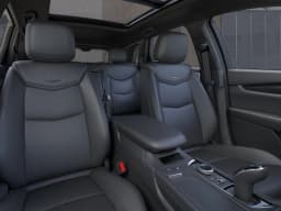 Cadillac XT5 AWD Sport 4dr 2026 — side view