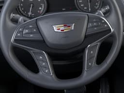 Cadillac XT5 AWD Sport 4dr 2026 — side view