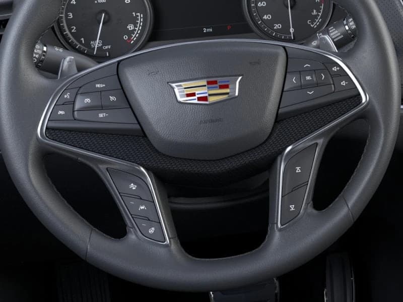 Cadillac XT5 AWD Sport 4dr 2026 — side view