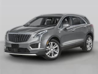 Cadillac XT5 AWD Sport 4dr