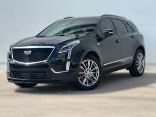 Cadillac XT5 AWD Sport 4dr