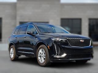 Cadillac XT6 FWD Luxury 4dr