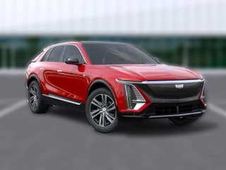 Cadillac LYRIQ Luxury 4dr