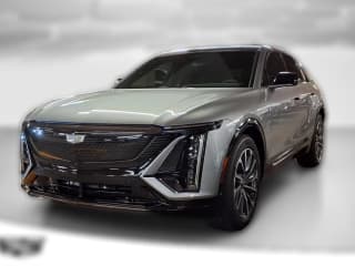 Cadillac LYRIQ Luxury 4dr