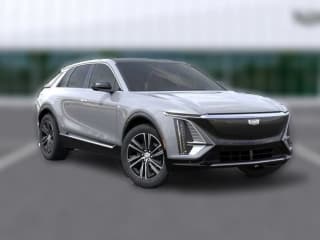 Cadillac LYRIQ Luxury 4dr