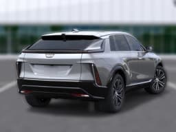 Cadillac LYRIQ Luxury 4dr 2027 — side view