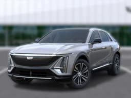 Cadillac LYRIQ Luxury 4dr 2027 — side view