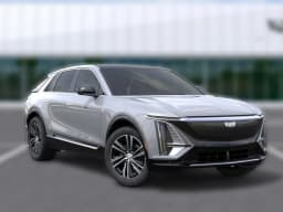 Cadillac LYRIQ Luxury 4dr 2027 — side view