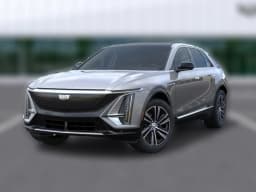 Cadillac LYRIQ Luxury 4dr 2027 — side view
