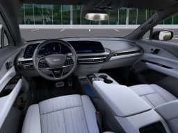 Cadillac LYRIQ Luxury 4dr 2027 — side view