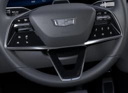 Cadillac LYRIQ Luxury 4dr 2027 — side view