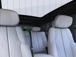 Cadillac LYRIQ Luxury 4dr 2027 — side view